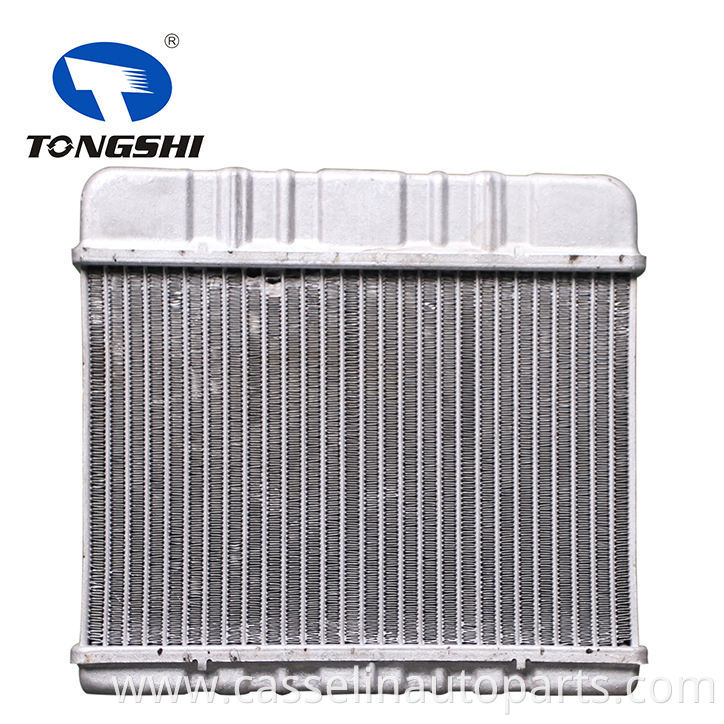 Professional Factory Car aluminum heater core For E46(98-) 316 OEM 6411.8.372.783